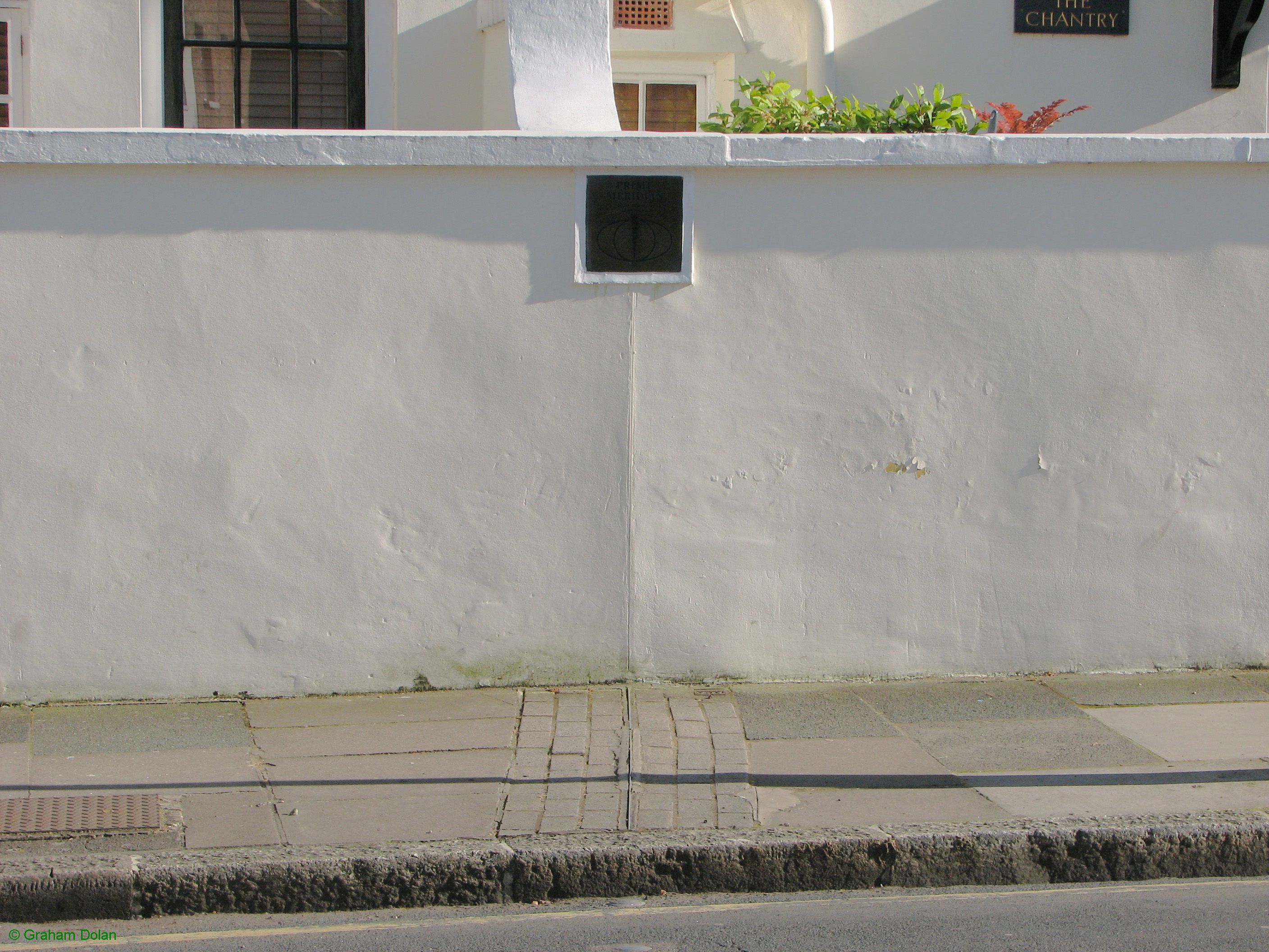 Greenwich Meridian Marker; England; LB Greenwich; Greenwich (SE10)